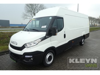 Box van Iveco Daily 35 S 170 HI-MA maxi, hi-matic, airc, 9950 EUR from  Netherlands - ID: 3601680