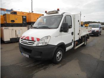 Tipper van Iveco Daily 50C15: picture 1