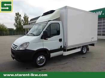 Refrigerated van Iveco Daily 50C15, Kühlkoffer, Carrier Xarios 350: picture 1