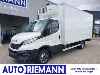 Refrigerated van Iveco Daily 50C 16/3.0 D Kühlkoffer Stand + Fahrkühl.: picture 1
