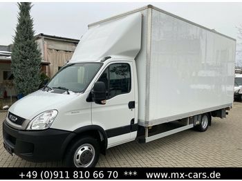 Box van Iveco Daily 50c14 Möbel Koffer Maxi LBW 5,31 m. 30 m³: picture 1