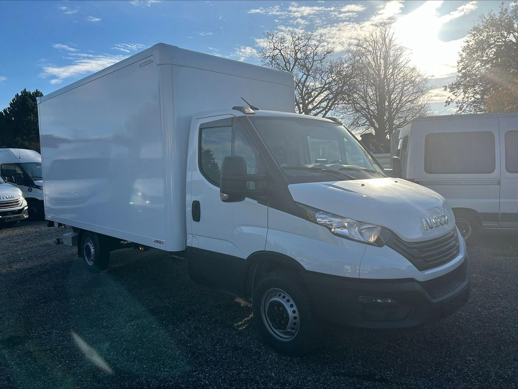 Lease a Iveco Daily Koffer 35S14H EA8 115 kW (156 PS), Auto...  Iveco Daily Koffer 35S14H EA8 115 kW (156 PS), Auto...: picture 1