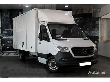 New Box van MERCEDES-BENZ SPRINTER AUTOMOTIVE / EXPORT PRICE.: picture 1