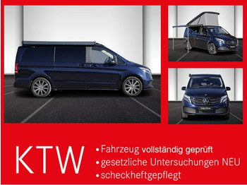 Passenger van MERCEDES-BENZ V 220 Marco Polo EDITION,NightPaket,Distronic: picture 1