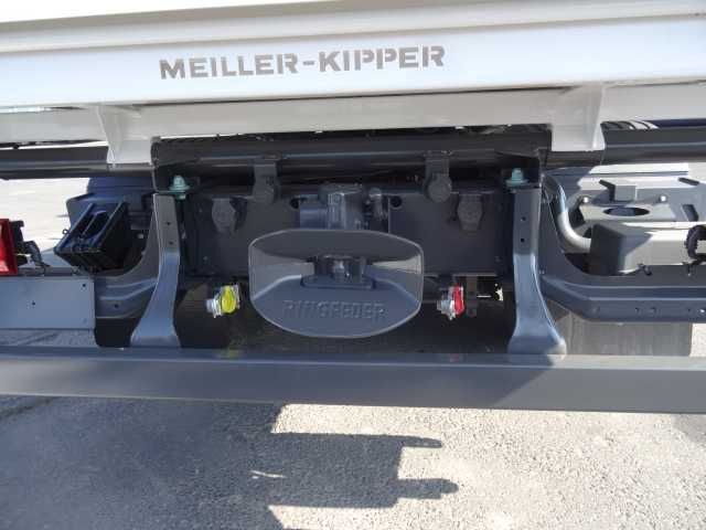 New Tipper van Mercedes-Benz Atego 818 KK Kipper+Kran+Funk+Greifersteuerung: picture 9