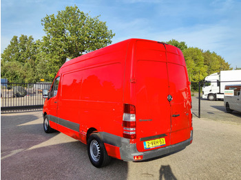 Refrigerated van Mercedes-Benz Sprinter 310CDI - Automatic - Cool / Freeze Transport - Carrier (A120): picture 4
