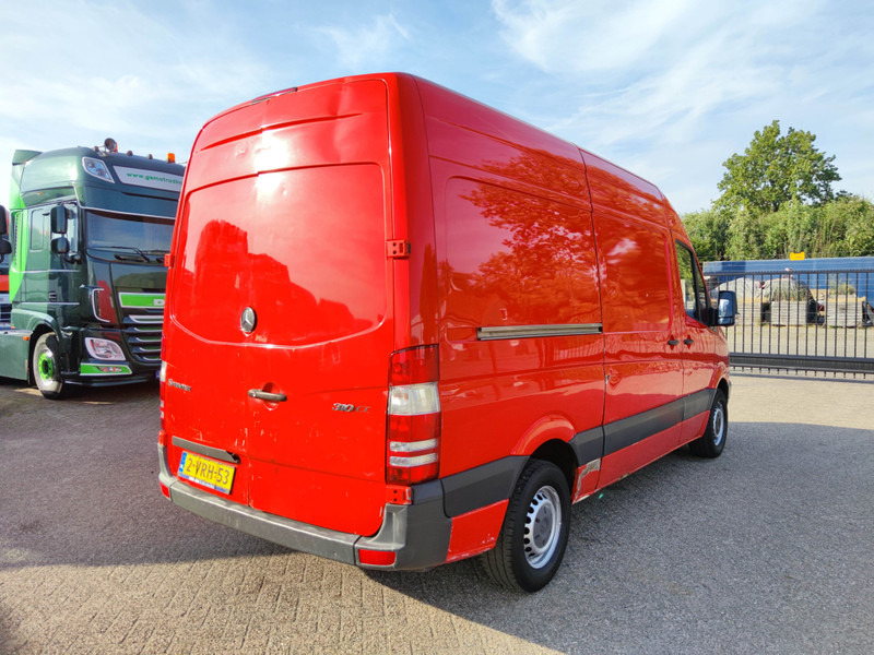 Refrigerated van Mercedes-Benz Sprinter 310CDI - Automatic - Cool / Freeze Transport - Carrier (A120): picture 18