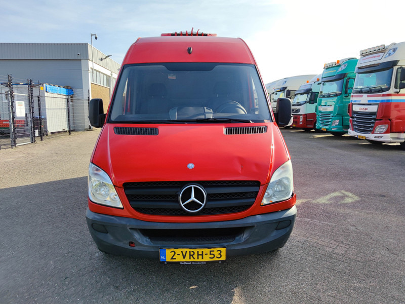 Refrigerated van Mercedes-Benz Sprinter 310CDI - Automatic - Cool / Freeze Transport - Carrier (A120): picture 9