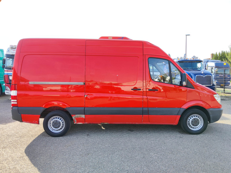 Refrigerated van Mercedes-Benz Sprinter 310CDI - Automatic - Cool / Freeze Transport - Carrier (A120): picture 19