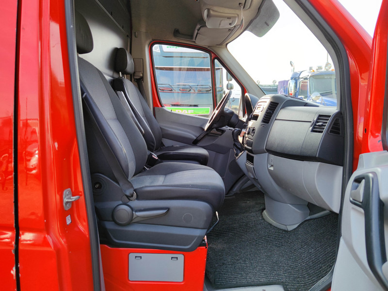 Refrigerated van Mercedes-Benz Sprinter 310CDI - Automatic - Cool / Freeze Transport - Carrier (A120): picture 17