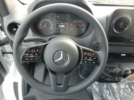 Panel van Mercedes-Benz Sprinter 315 CDI Kasten, Schiebetür rechts, Lang Exportpreis: picture 12