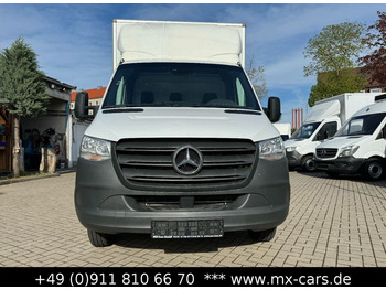 Box van Mercedes-Benz Sprinter 516 Maxi Koffer LBW Klima 316-26: picture 2