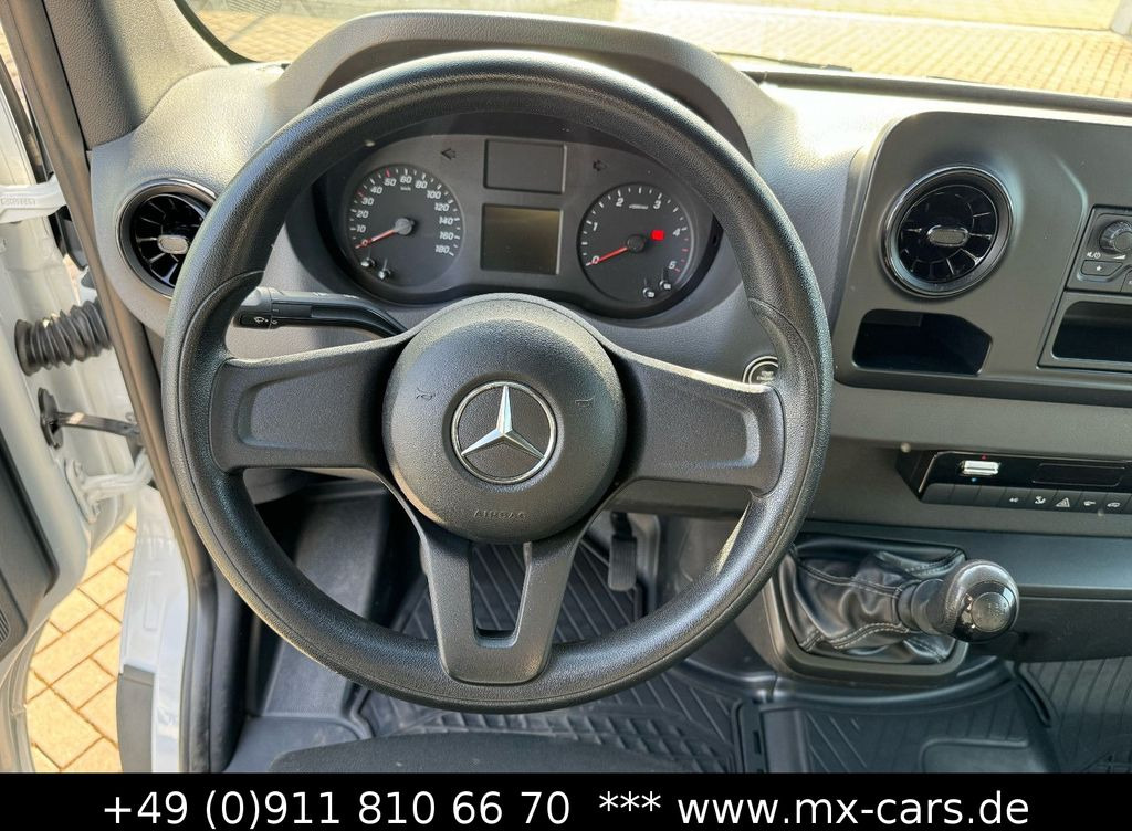 Box van Mercedes-Benz Sprinter 516 Maxi Koffer LBW Klima 316-26: picture 12