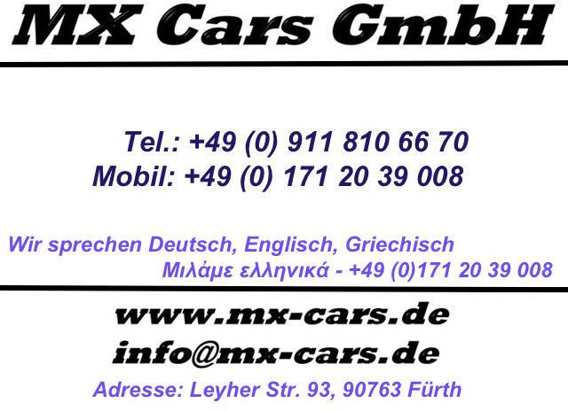 Box van Mercedes-Benz Sprinter 516 Maxi Koffer LBW Klima 316-26: picture 20