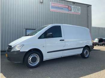 Refrigerated van Mercedes-Benz Vito 116 CDI 320 Lang Automaat .Koelwagen .Cruise.Airco: picture 1