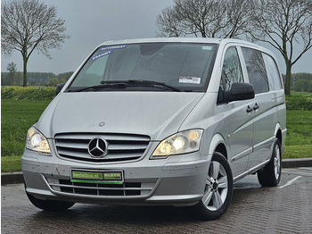Mercedes-Benz Vito 122 CDI - Small van: picture 1