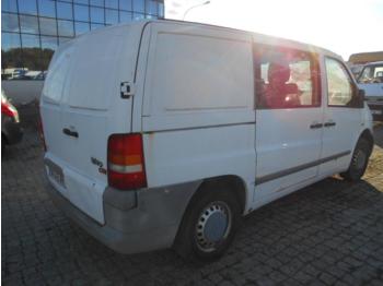 Small van, Combi van Mercedes Vito 110 CDI: picture 3