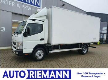 Refrigerated van Mitsubishi Fuso Canter 7C15 Kühlkoffer ThermoKing V200Max: picture 1