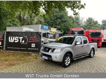 Pickup truck Nissan Navara Pick Up Double Cab 4x4 LE: picture 1