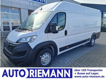 Panel van Opel Movano C Kasten lang L4H2 Heavy ERGO PDC TEMPOMA: picture 1