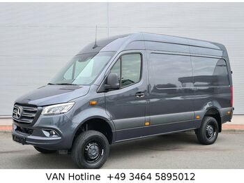 Panel van Mercedes-Benz Sprinter 319 L2H2 V6 4x4 MFL Distr 360 LED AHK