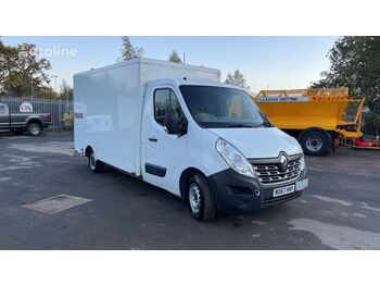 Box van RENAULT MASTER LL35 BUSINESS 2.3 DCI: picture 1