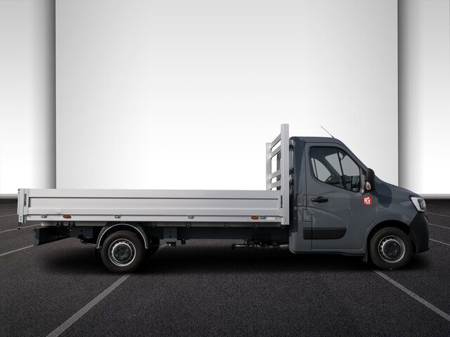 Lease a RENAULT Master Pritsche L4,3,5To,4200mm Ladefläche RENAULT Master Pritsche L4,3,5To,4200mm Ladefläche: picture 12