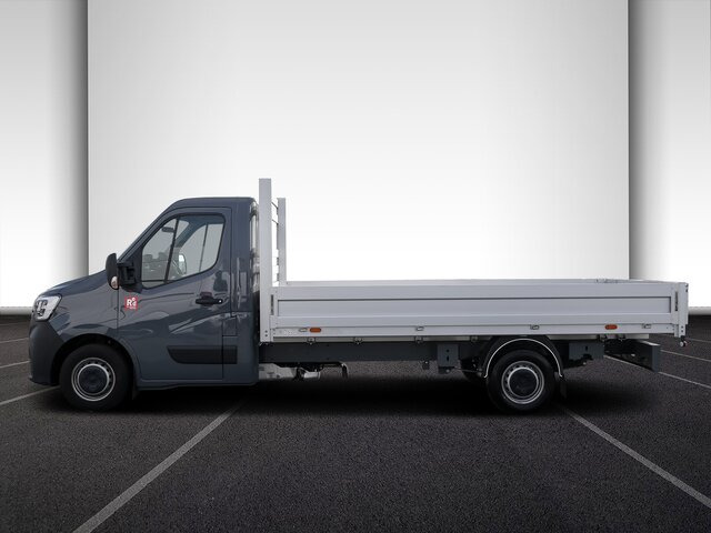 Lease a RENAULT Master Pritsche L4,3,5To,4200mm Ladefläche RENAULT Master Pritsche L4,3,5To,4200mm Ladefläche: picture 17
