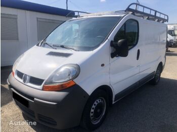 Panel van RENAULT trafic 1.9 dci 80 fourgon L1H1: picture 1