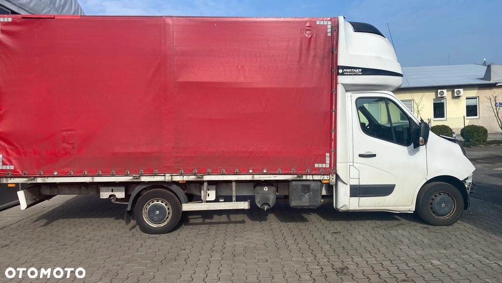 Curtain side van Renault MASTER: picture 6