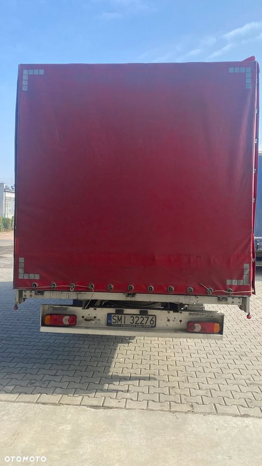 Curtain side van Renault MASTER: picture 7