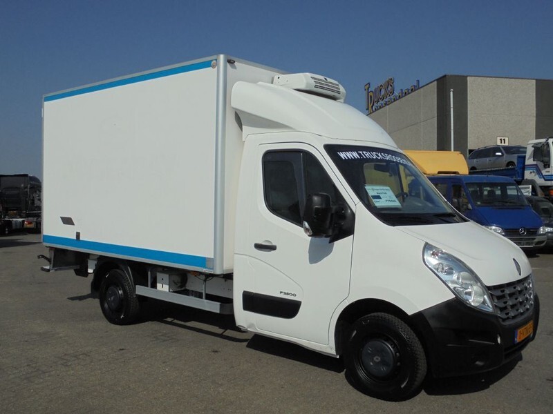 Refrigerated van Renault Master F 3500 + Manual + Thermoking: picture 3