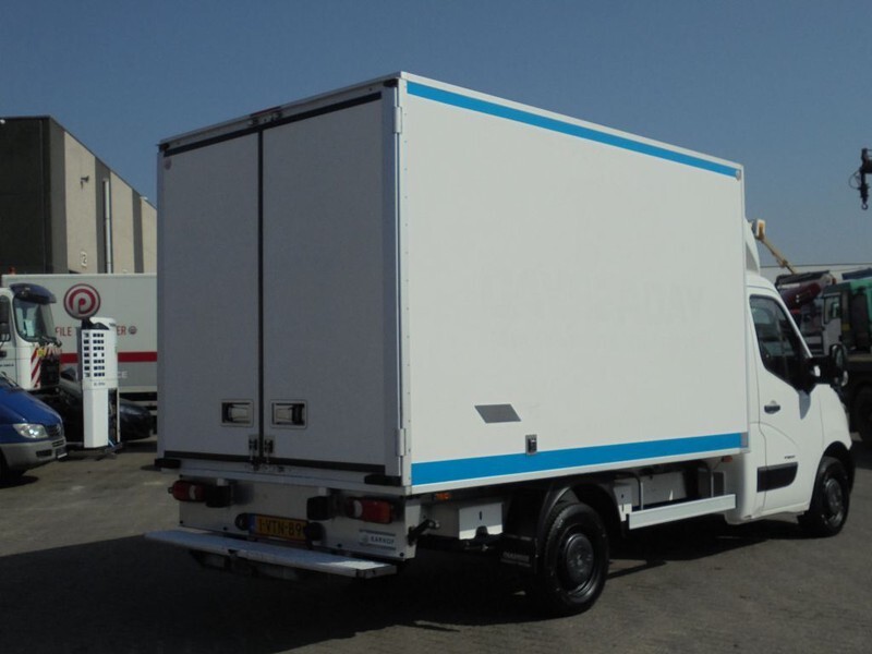 Refrigerated van Renault Master F 3500 + Manual + Thermoking: picture 7