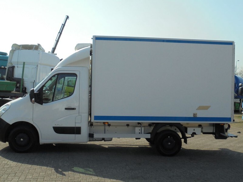 Refrigerated van Renault Master F 3500 + Manual + Thermoking: picture 10