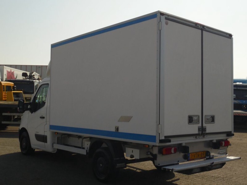 Refrigerated van Renault Master F 3500 + Manual + Thermoking: picture 9