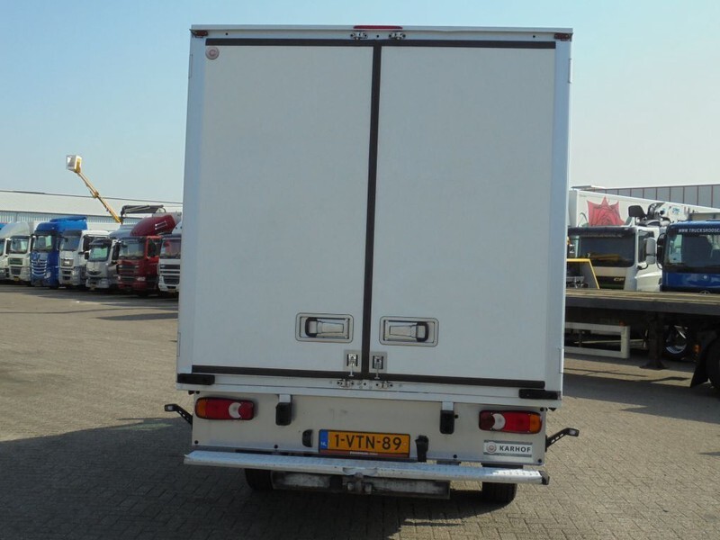 Refrigerated van Renault Master F 3500 + Manual + Thermoking: picture 8