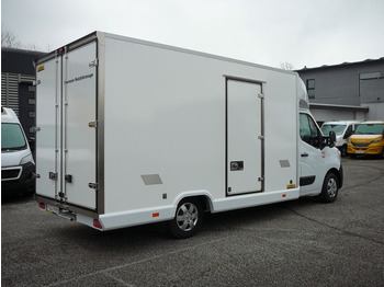 New Box van Renault Master Koffer Extra Tief: picture 5