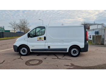 Refrigerated van Renault Trafic DCI 115: picture 4