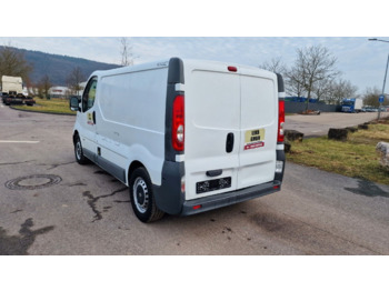 Refrigerated van Renault Trafic DCI 115: picture 5