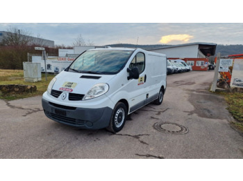 Refrigerated van Renault Trafic DCI 115: picture 3