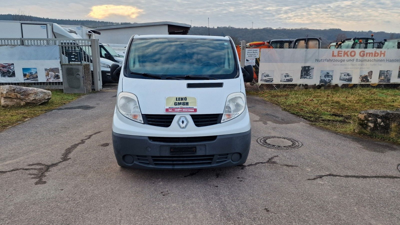 Refrigerated van Renault Trafic DCI 115: picture 3