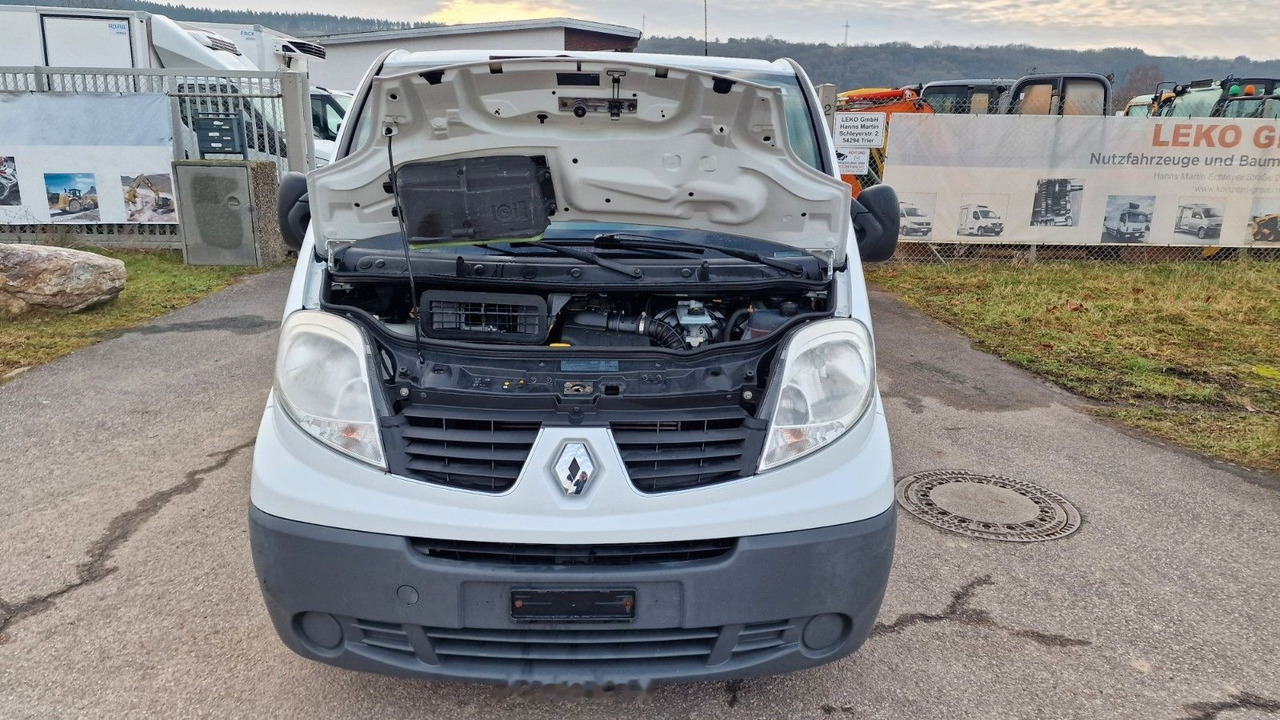 Refrigerated van Renault Trafic DCI 115: picture 13
