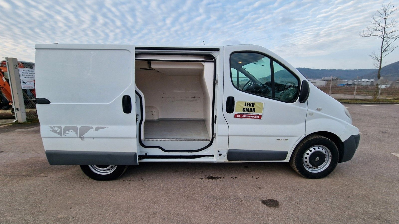 Refrigerated van Renault Trafic DCI 115: picture 10