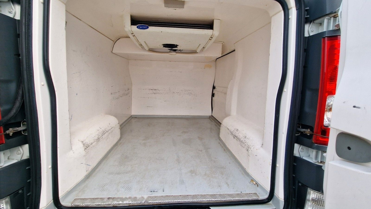 Refrigerated van Renault Trafic DCI 115: picture 12