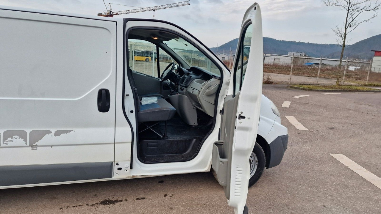 Refrigerated van Renault Trafic DCI 115: picture 17