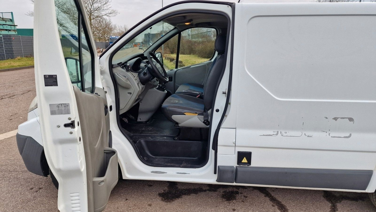 Refrigerated van Renault Trafic DCI 115: picture 18