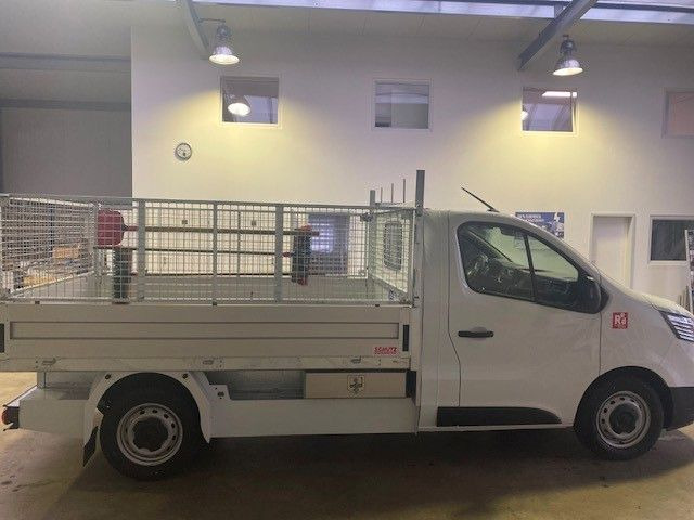 Lease a Renault Trafic Pritsche  Renault Trafic Pritsche: picture 8