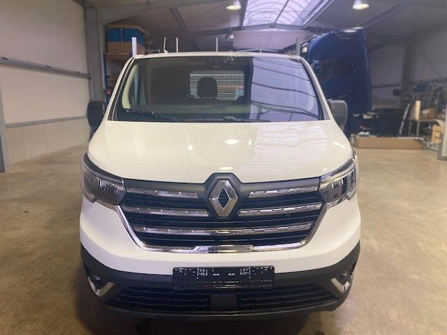 Lease a Renault Trafic Pritsche  Renault Trafic Pritsche: picture 12