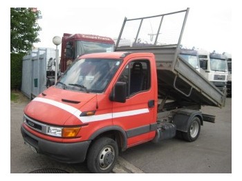 Iveco Daily AGS 35.12V WB300 - Tipper van