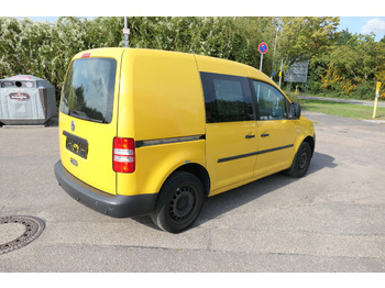 Small van VW Caddy 2.0 TDI 2-Sitzer EURO-5 PARKTRONIK 6-GANG: picture 4